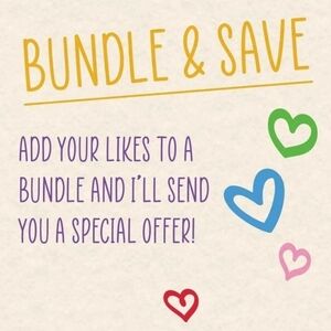 Like. Bundle. Save.